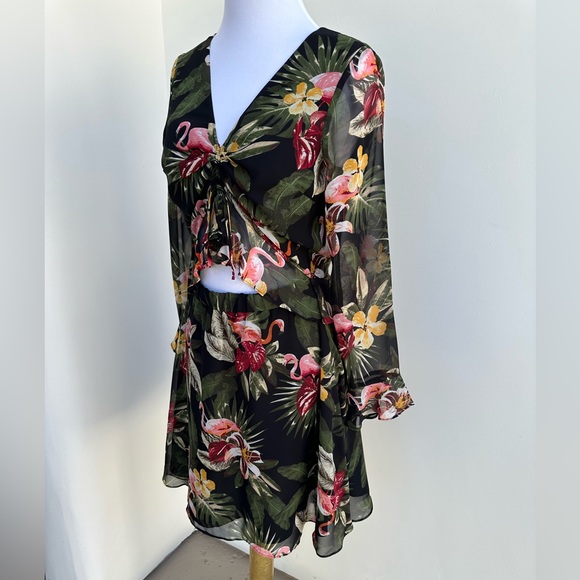 Sam Edelman Floral Dress - Picture 4 of 7